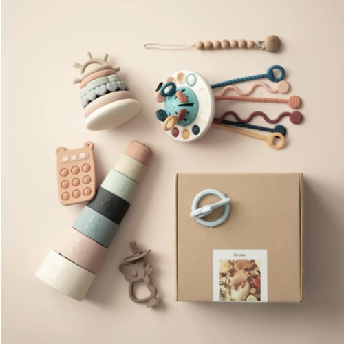 Moonkie Playtime Gift Set