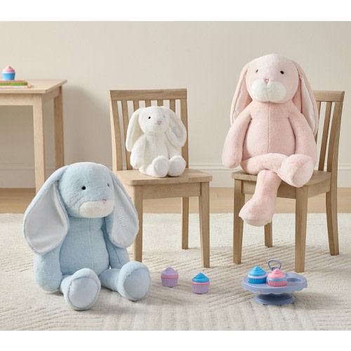 Long-Eared Bunny Plush