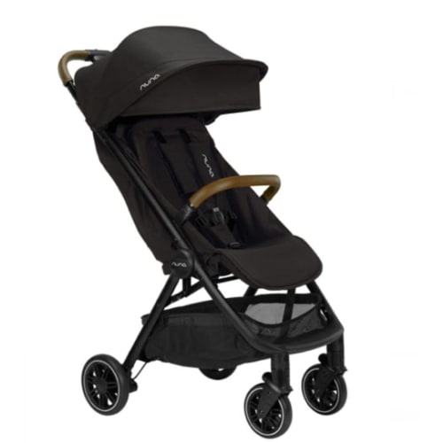 NUNA TRVL Stroller Caviar