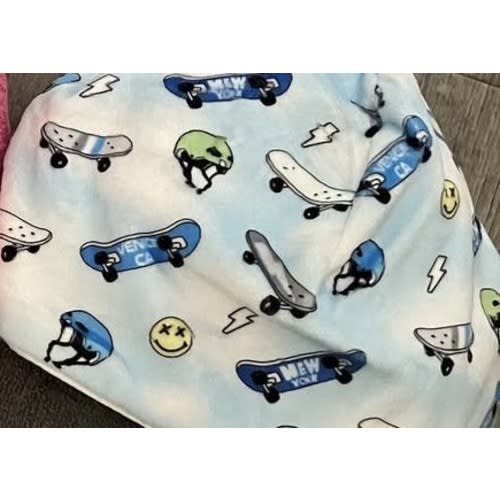 Burp Cloth [Skateboards]