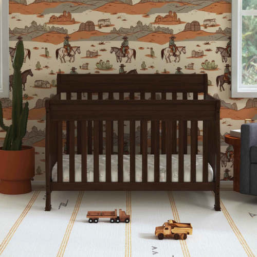 Kalani 4-in-1 Convertible Crib – DaVinci Baby