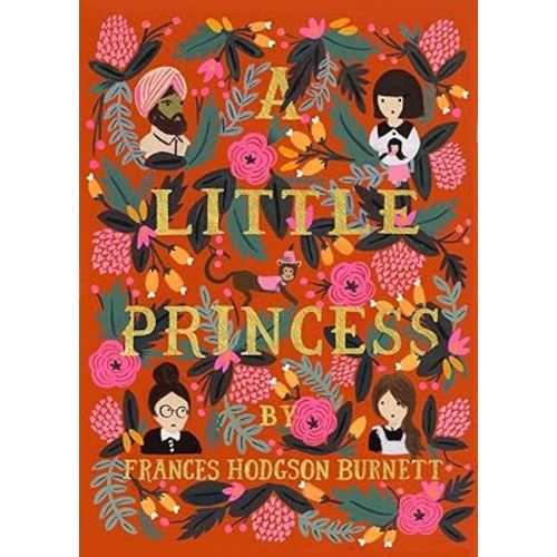 A Little Princess (Puffin in Bloom)