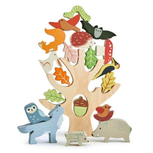 Stacking Forest– Odin Parker