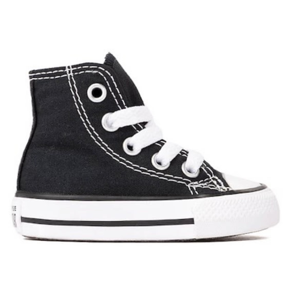 Converse Chuck Taylor All Star High-Top Sneaker - Baby - Black | Journeys