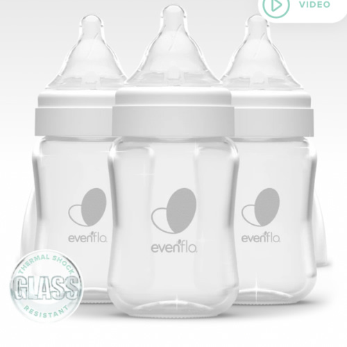 Evenflo 🍼 Balance + Bottles for Breastfed Babies – Evenflo Feeding