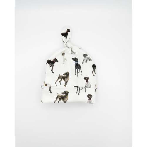 German Shorthaired Pointers - Newborn Hat