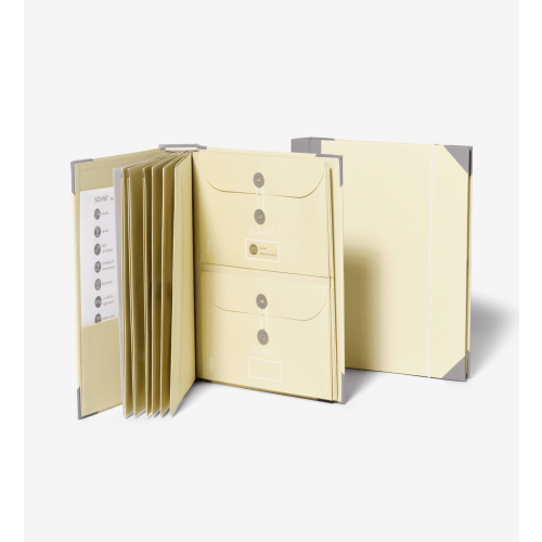 Document Organizer Folio