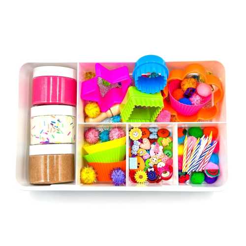 Cookie Sensory Kit
