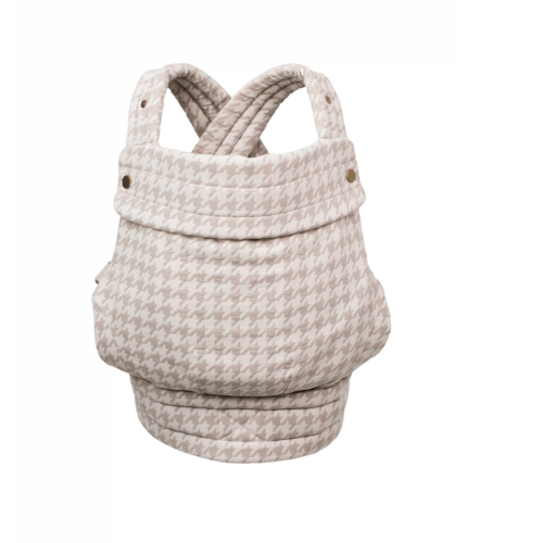 The Monarch Carrier - Houndstooth – Mabē