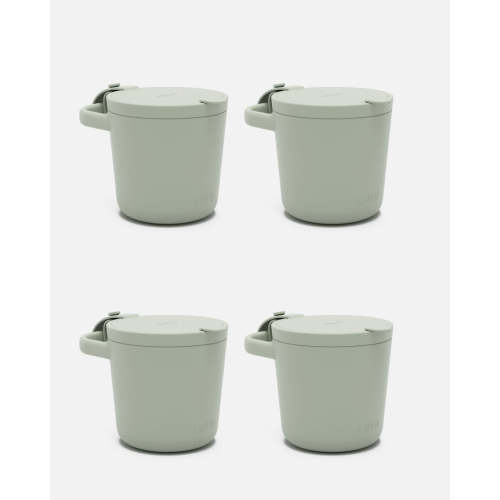 Snack Cup - Sage / 4 Pack