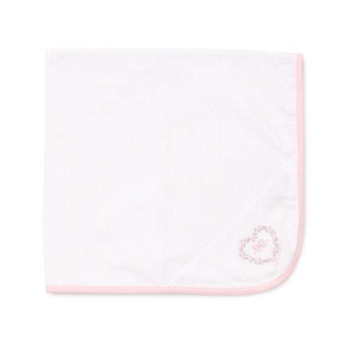 Thank Heaven For Little Girls Receiving Blanket
