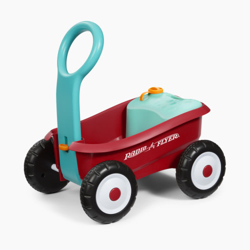 Radio Flyer Bubble Buddy Walker Wagon