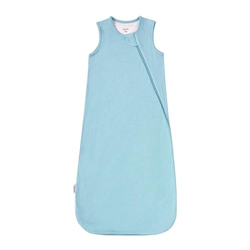 Rayon Made from Bamboo Sleep Sack 6-12 Months Ultra Soft Toddler Sleep Sack 1.0 Tog Baby Wearable Blanket Unisex Sleeping Bag for Babies Infant with 2-Way Zipper