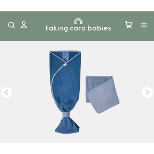 B.E.S.T. Swaddle | Taking Cara Babies