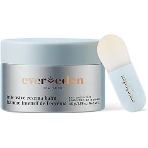 Evereden Healing Eczema Treatment for Babies - Clean & Steroid-Free Baby Eczema Cream - Clinically Proven Baby Eczema Relief for Redness, Itching, Flaking & Dryness - Vegan Eczema Cream for Baby