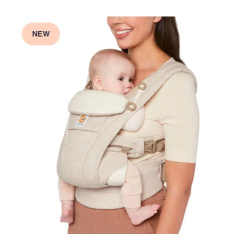 Shop Omni Dream Baby Carrier: Soft, Cotton Comfort | Ergobaby