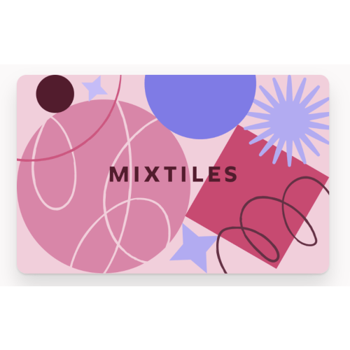 Mixtiles Wall Art giftcard