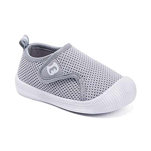 BMCiTYBM Baby Shoes Infant Boy Girl First Walker Shoes Toddler Walking Shoes Lightweight Non-Slip Sneakers for 6 9 12 18 24 Months