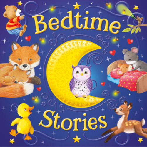 KIDSBOOKS: Bedtime Stories (a Tender Moments Treasury) (Hardcover)