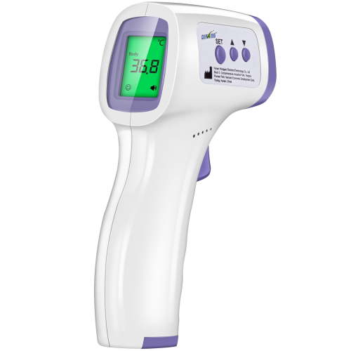 SUPTREE Non-Contact Digital Infrared Forehead Thermometer for Adult Body