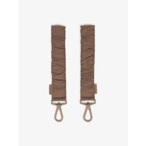 Stroller Straps for Diaper Bag (Set of 2) - HAZELNUT