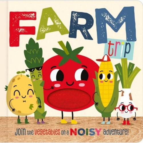 Farm Trip - by Make Believe Ideas