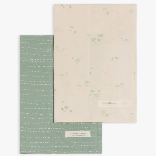 2-Pack Burp Cloths