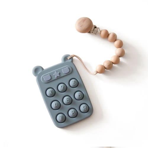 Silicone Phone Press Toy
