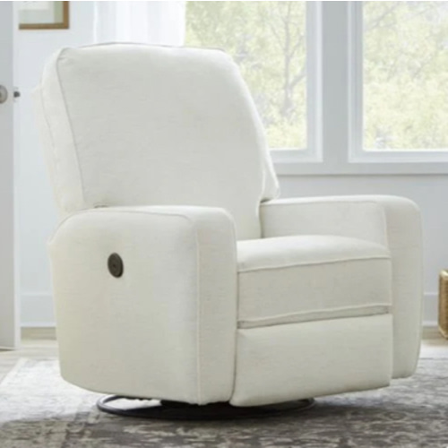 Best Chairs Bailey Reclining Glider