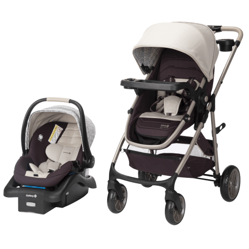 Deluxe Grow and Go™ Flex 8-in-1 Travel System