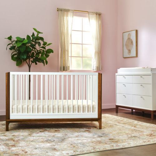 Little Seeds LAUREL WOOD CRIB | Wayfair