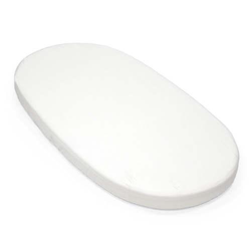 Sleepi V3 Fitted Sheet - White