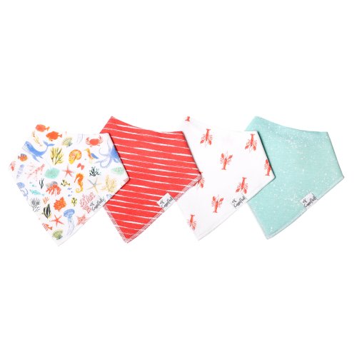 Baby Bandana Bibs - Nautical
| Copper Pearl