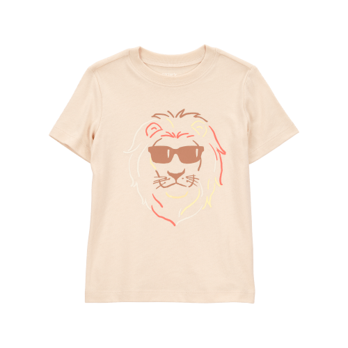 Toddler Lion Graphic Tee - Carter's | Carter's