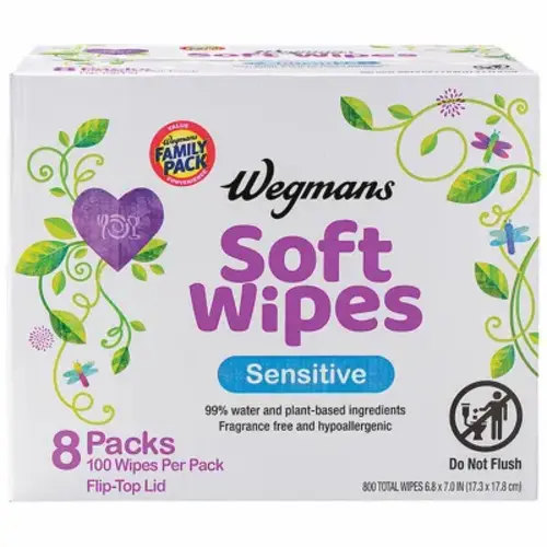 Baby Wipes | Wegmans