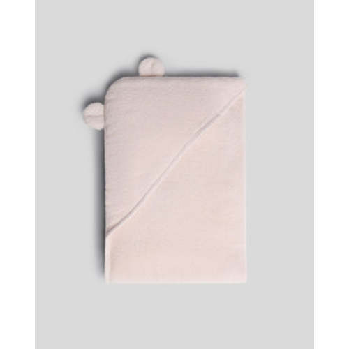 Organic Hooded Baby Towel