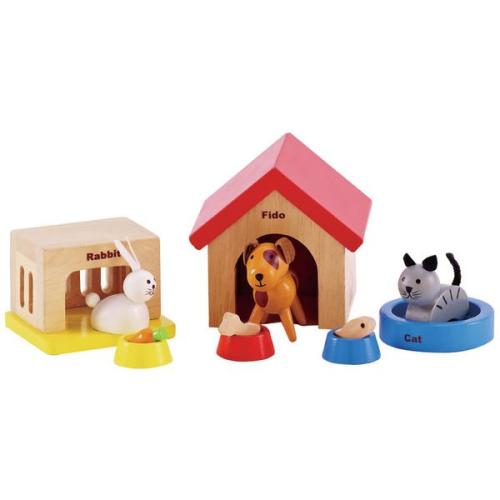 Hape Family Pets - Oompa Toys