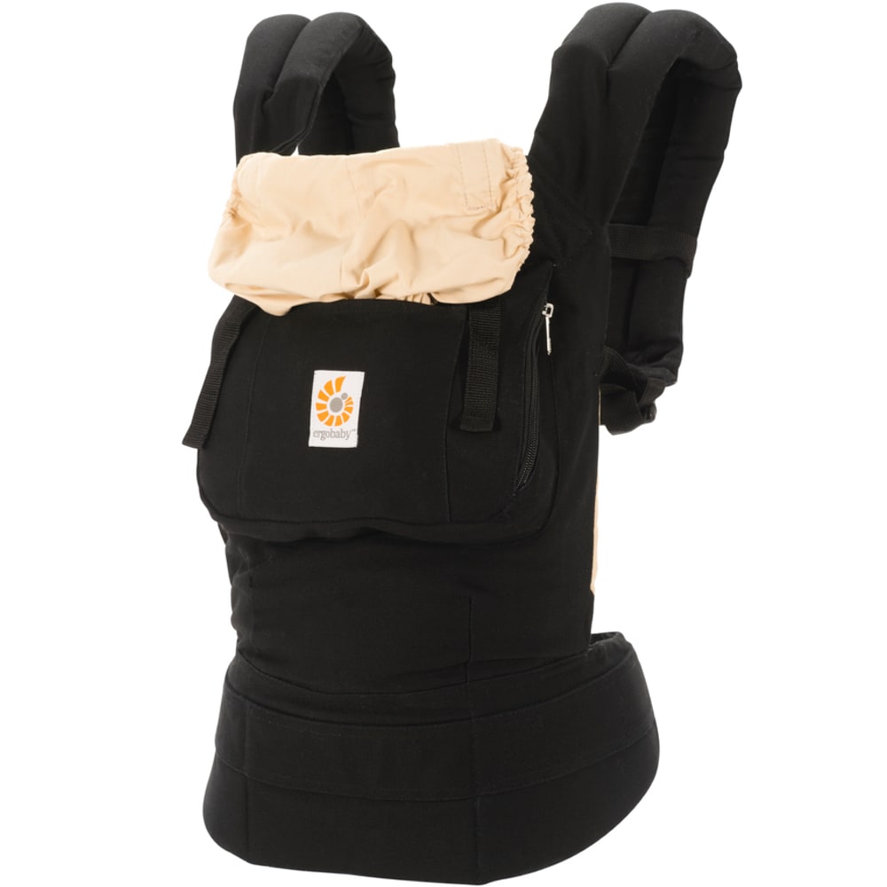 Ergobaby Original Baby Carrier - Pure Black