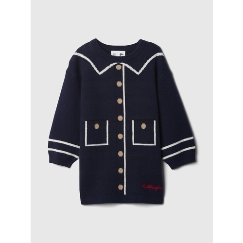 babyGap Paddington CashSoft Sweater Dress