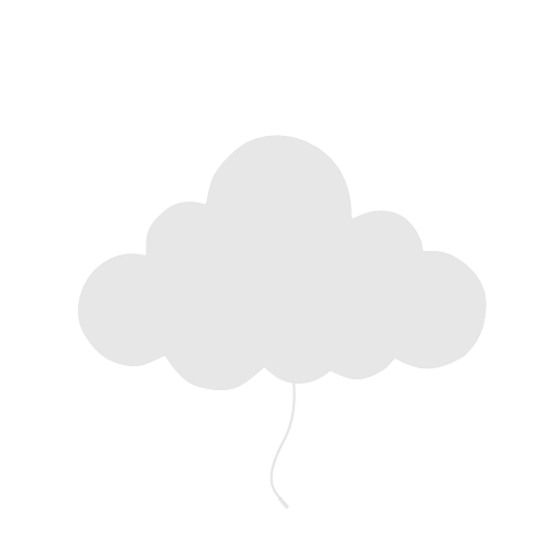 BabyNotte CLOUD wall lamp– Lenny et Alba USA