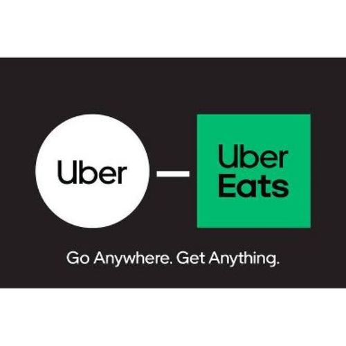$50 Uber Eats Meal Delivery – For Tired Parents (Email Delivery)