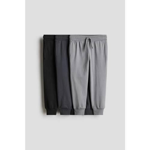3-PACK JOGGERS
