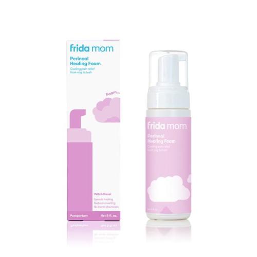 Witch Hazel Perineal Healing Foam - Postpartum Recovery Care – Frida | The fuss stops here.