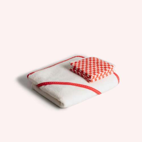 Baby Towelling Set