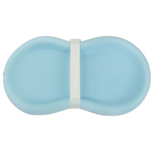Peanut Changer in Baby Blue