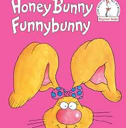A Very Funny Bunny 5-Book Boxed Set: It's Not Easy Being a Bunny and more P.J. Funnybunny Early Readers Classics (Beginner Books)