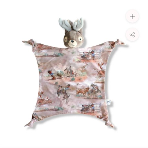 Samuel CB Jackalope Lovey