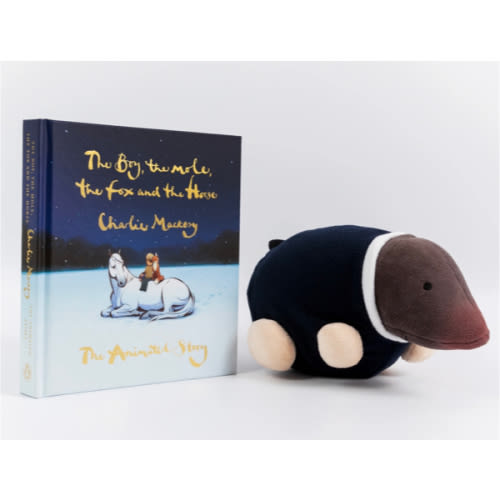 Charlie Mackesy's The Mole & Animated Story Gift Set | Penguin Shop