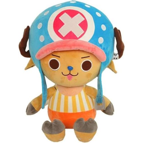 Anime Plush Pillow Doll Soft Stuffed Figure Toy Collectible Stuffed Cartoon Soft Plush Doll for Home Car Décor