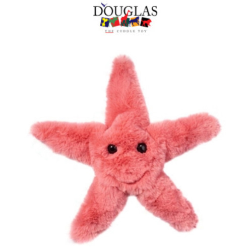 Coral the Stuffed Starfish | Douglas | Stuffed Safari